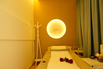 北京通州区日式指压的寂静美学：在按压中听见雪落的声音