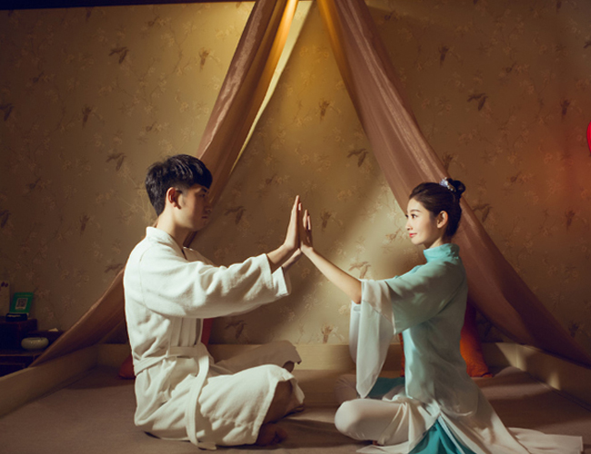 北京通州区水疗与创造力：当大脑在漂浮中重启